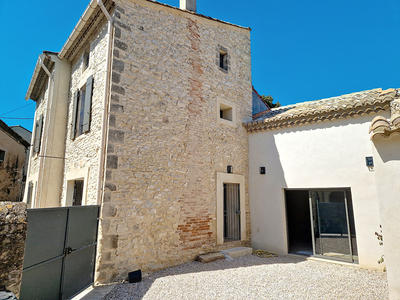 Maison - 186 m² - 5 pièces