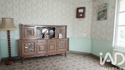 Maison - 101 m² - 4 pièces