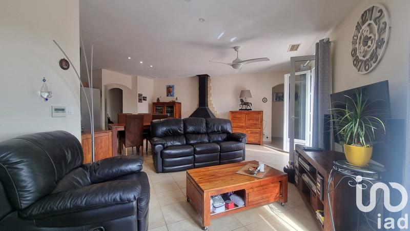 Maison - 105 m² - 4 pièces