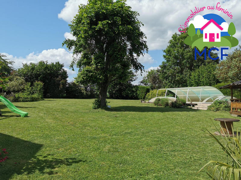 Maison ancienne - 174 m² - 8 pièces