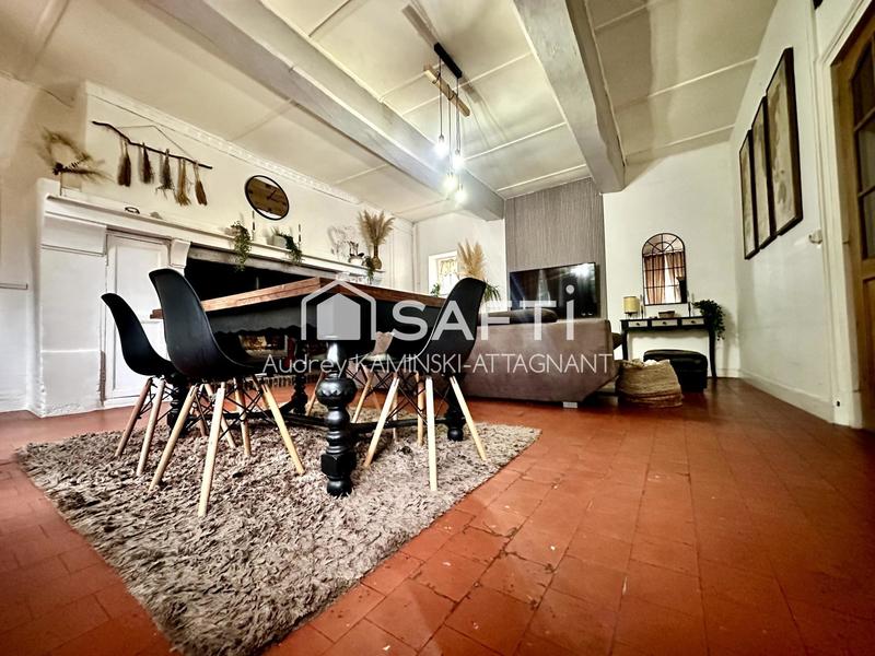 Ferme - 230 m² - 9 pièces