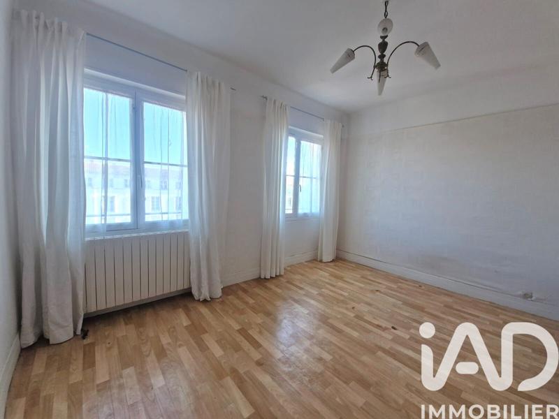 Appartement - 85 m² - 4 pièces