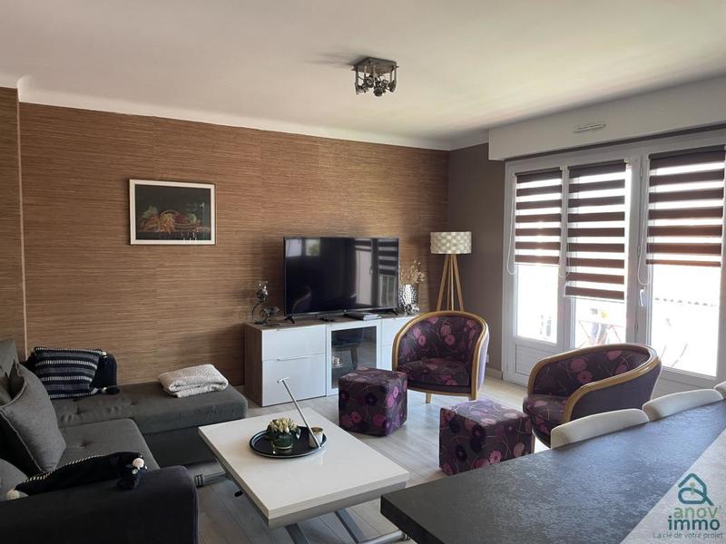 Appartement - 67 m² - 3 pièces