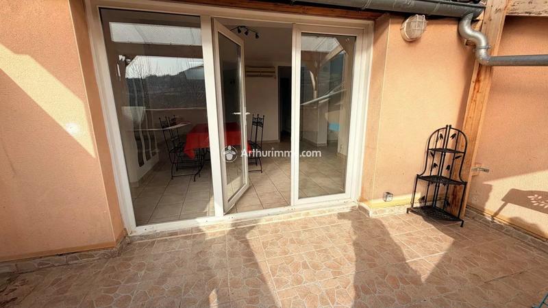 Appartement - 38 m² - 1 pièce