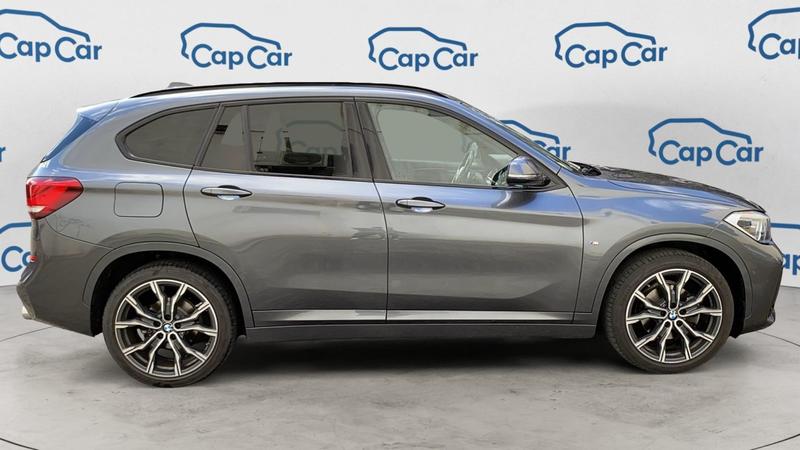 Bmw X1 sDrive 18d 150 Steptonic8 m Sport - Automatique Toit ouvrant