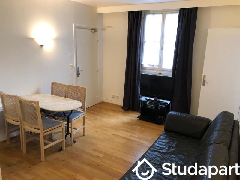 Appartement - 38 m² - 2 pièces