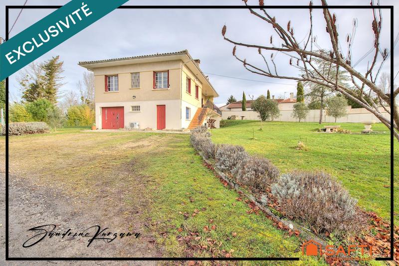 Maison - 131 m² - 5 pièces