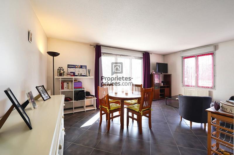 Appartement - 58 m² - 2 pièces