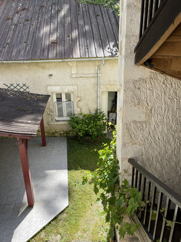 Maison - 170 m² - 7 pièces