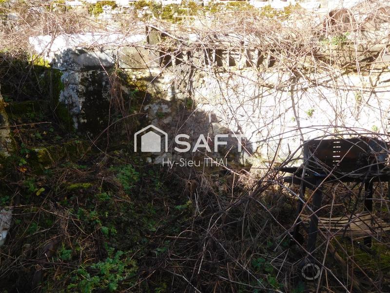 Maison de ville - 147 m² - 3 pièces