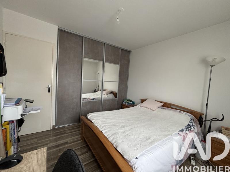 Appartement - 89 m² - 4 pièces