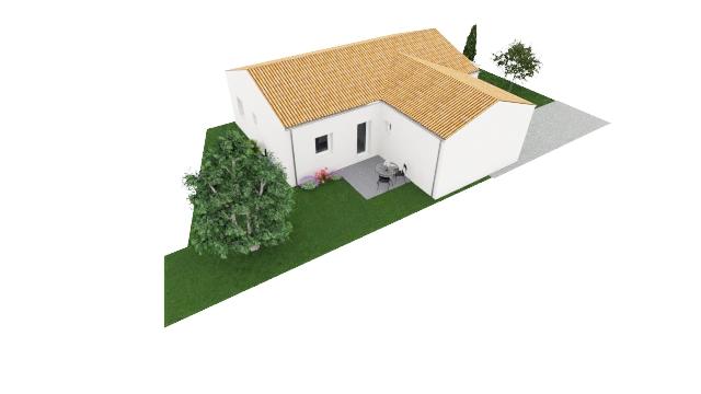 Maison - 85 m²