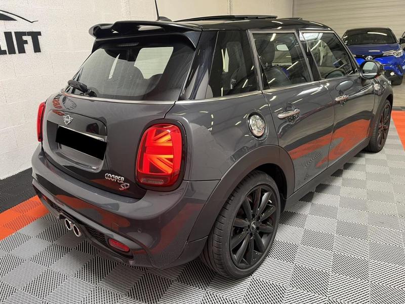 Mini Mini Cooper Sd 2.0 d 170 Ch F55 Bva8 Exquisite - Garantie 6 mois