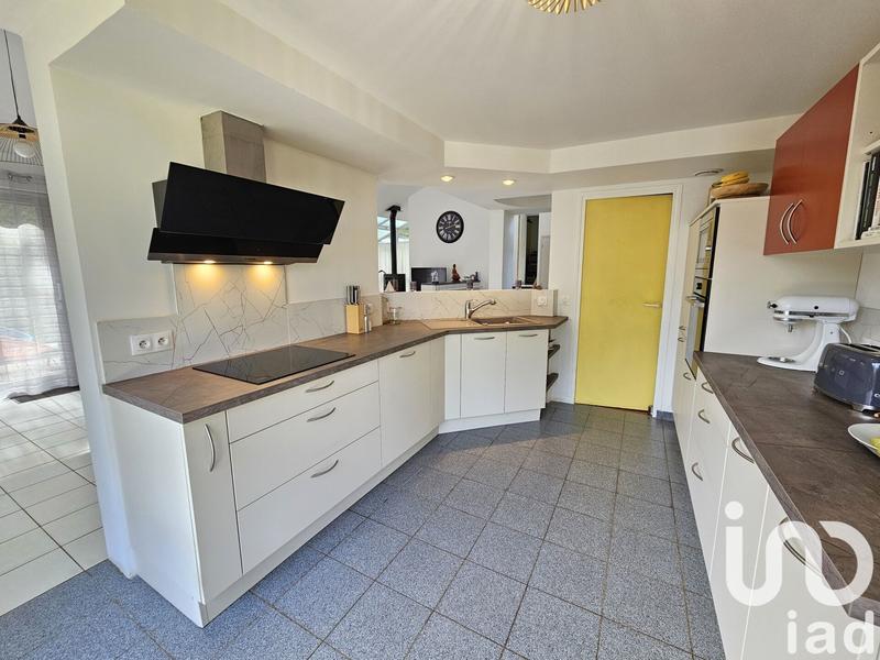 Maison - 140 m² - 6 pièces