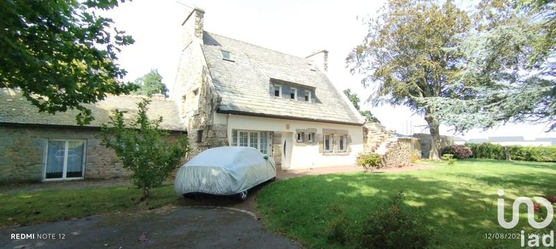 Maison - 168 m² - 8 pièces