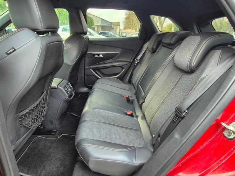 Peugeot 3008 II 1.2 Turbo 130ch Gt Line