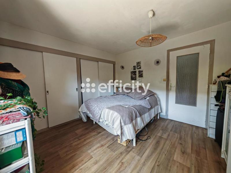 Appartement - 56 m² - 2 pièces