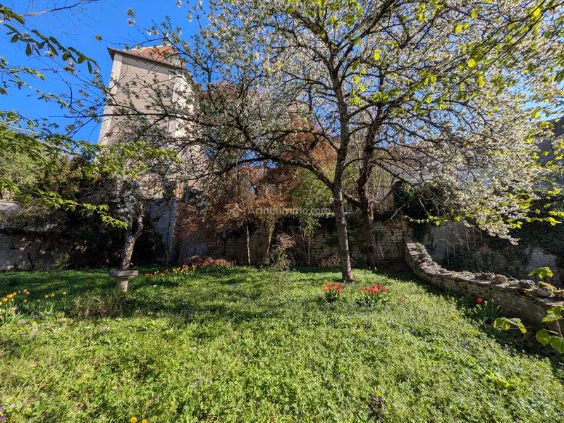 Hôtel particulier - 216 m² - 9 pièces