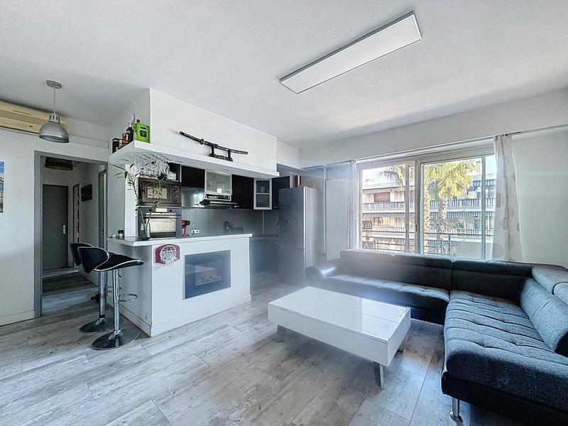 Appartement - 54 m² - 3 pièces