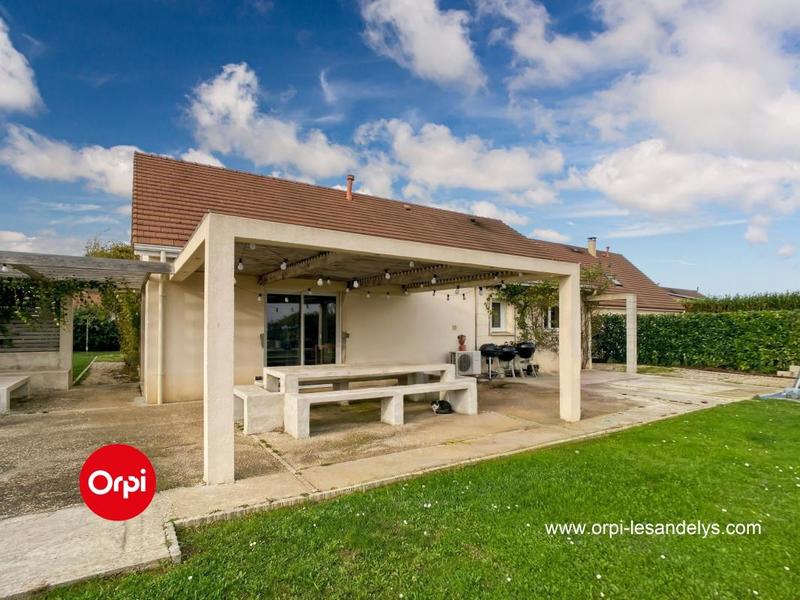 Maison - 90 m² - 6 pièces