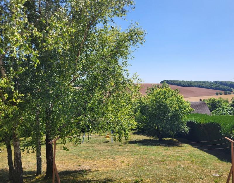 Maison - 87 m² - 5 pièces