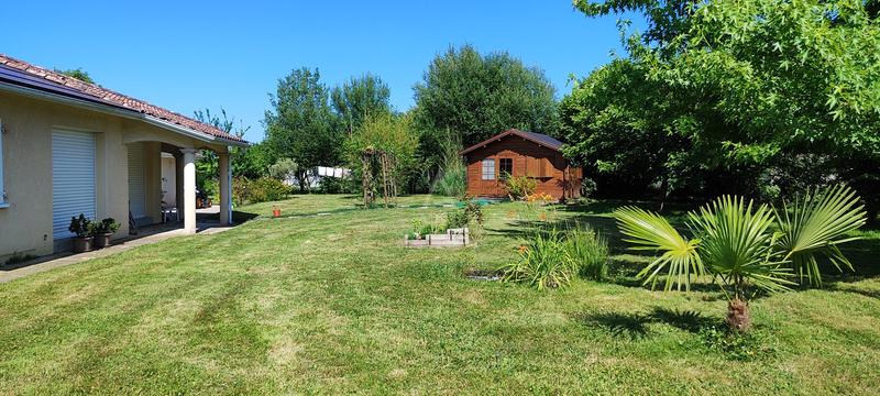 Maison - 127 m² - 5 pièces