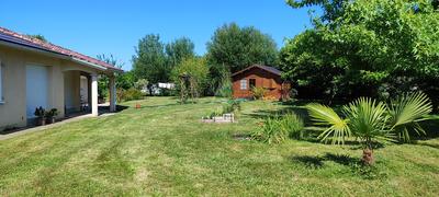 Maison - 127 m² - 5 pièces