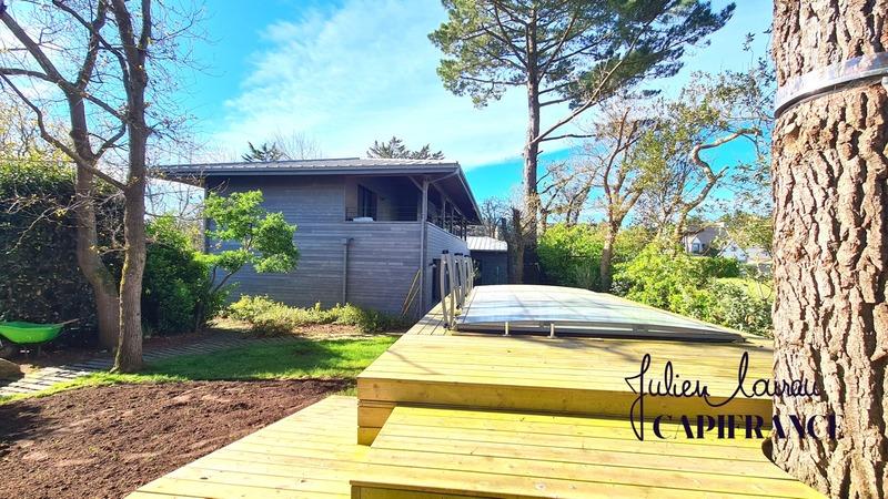 Maison - 185 m² - 6 pièces