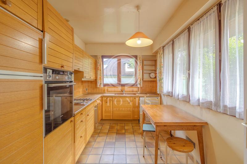 Maison - 127 m² - 5 pièces