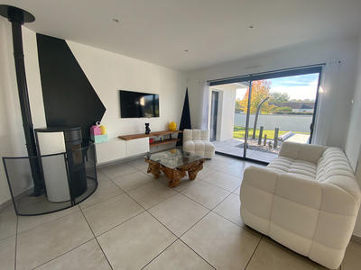 Maison - 132 m² - 5 pièces