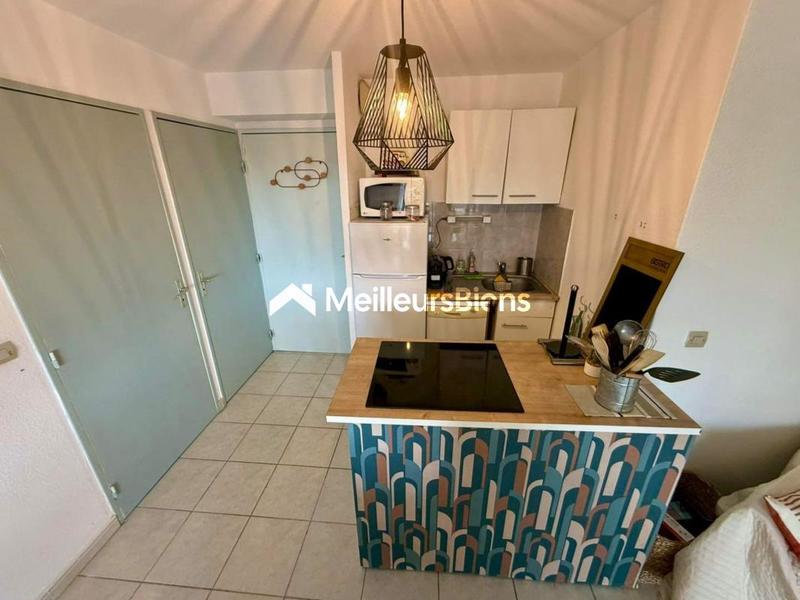 Appartement - 34 m² - 3 pièces