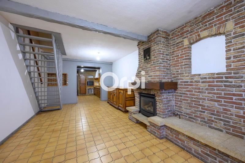 Maison - 97 m² - 2 pièces