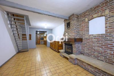 Maison - 97 m² - 2 pièces