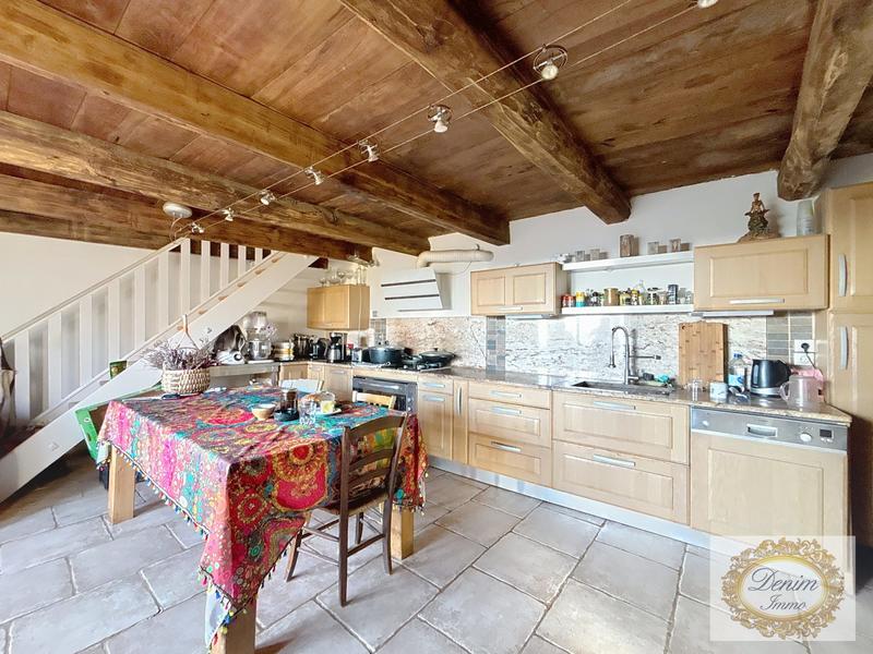 Maison - 150 m² - 6 pièces