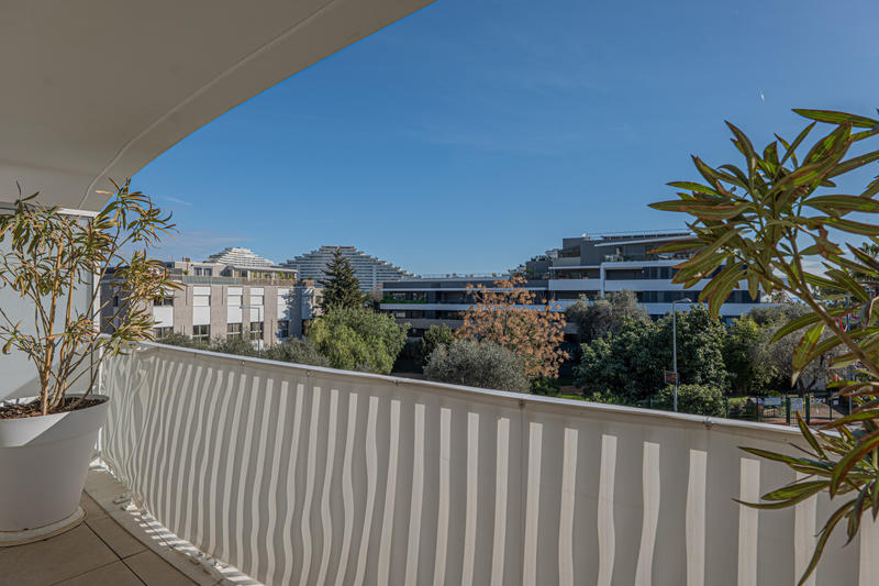 Appartement - 71 m² - 3 pièces