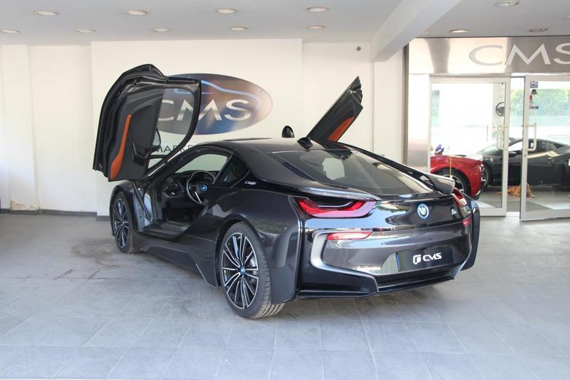 Bmw i8 I12 Lci Coupe 374 ch a