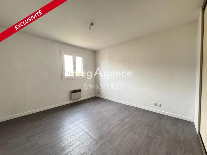 Maison - 85 m² - 5 pièces