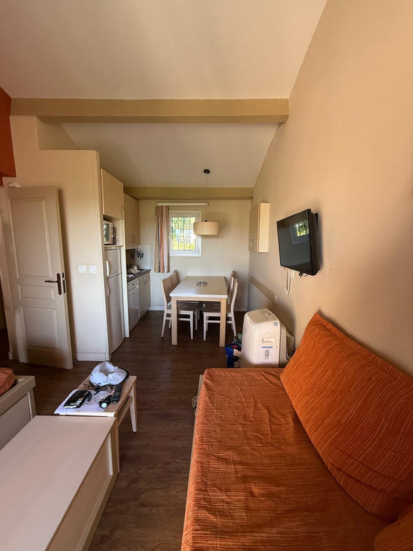 Appartement - 34 m² - 2 pièces