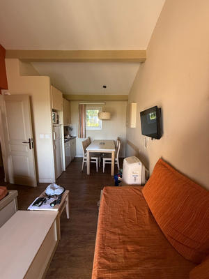 Appartement - 34 m² - 2 pièces