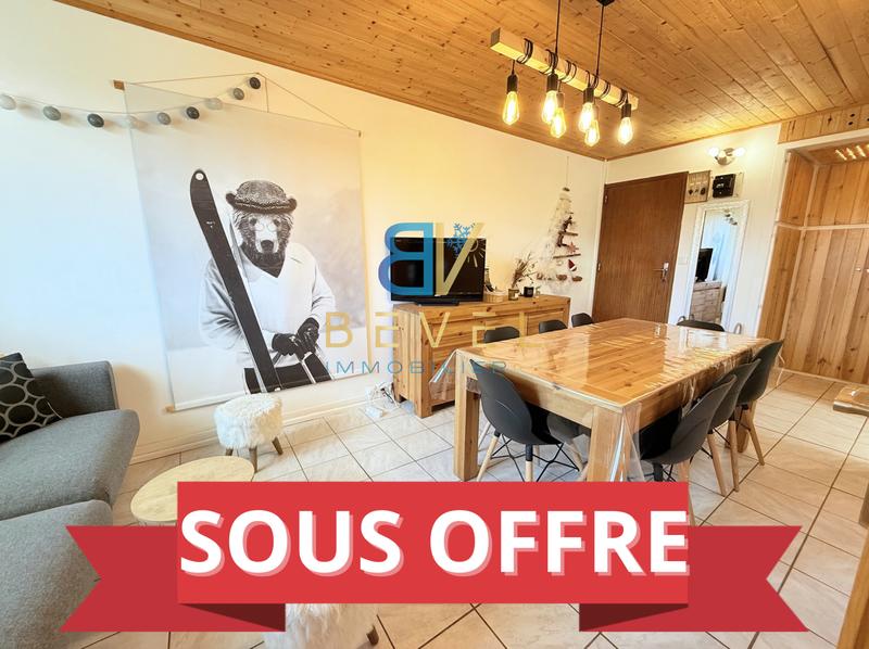 Appartement - 33 m² - 3 pièces