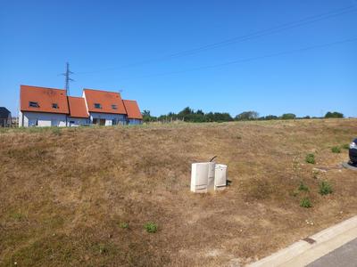 Terrain constructible - 621 m²