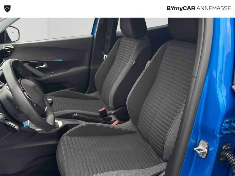 Peugeot 2008 PureTech 100 s&amp;S Bvm6 Style