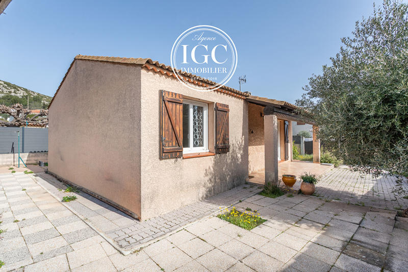 Maison - 75 m² - 3 pièces