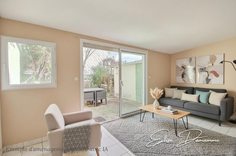 Maison - 79 m² - 4 pièces