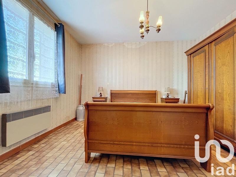 Maison - 109 m² - 5 pièces