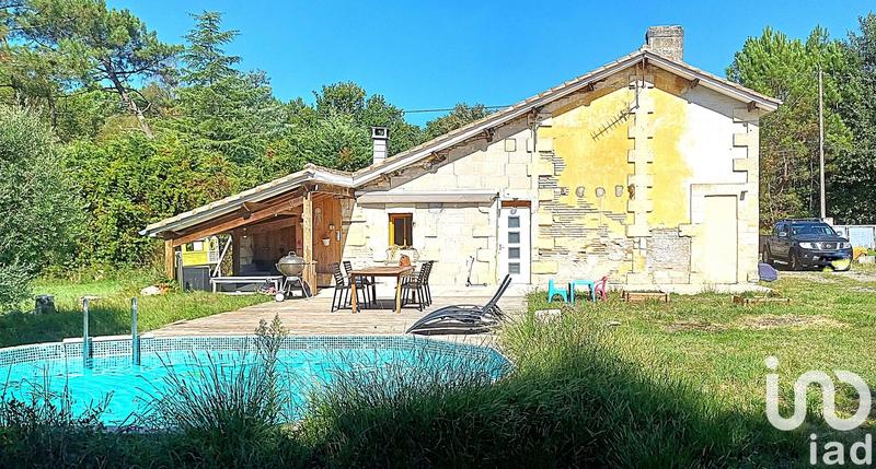 Maison - 140 m² - 5 pièces