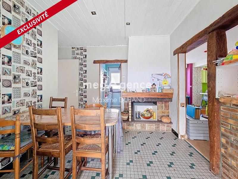 Maison - 140 m² - 7 pièces