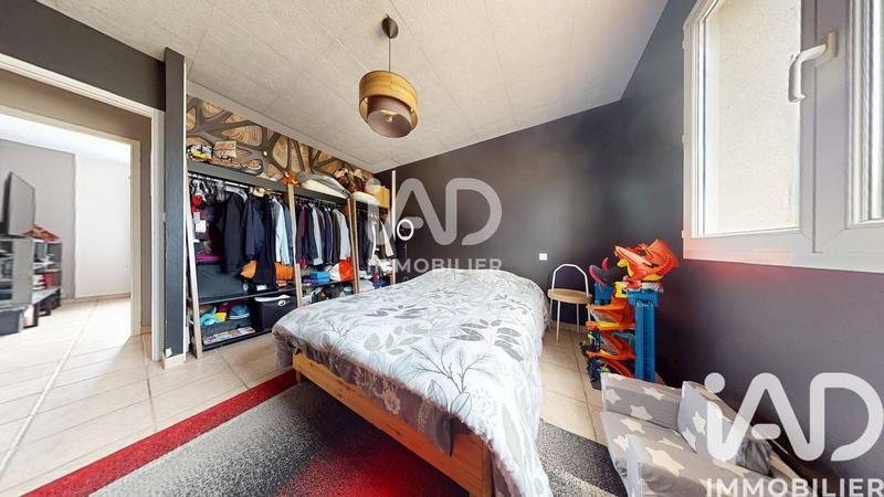 Maison - 144 m² - 5 pièces