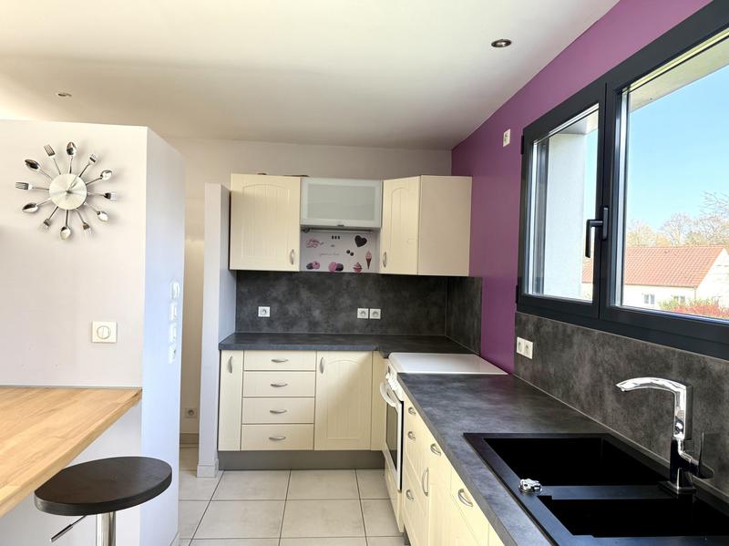 Maison - 150 m² - 6 pièces