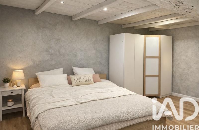 Maison de ville - 136 m² - 6 pièces